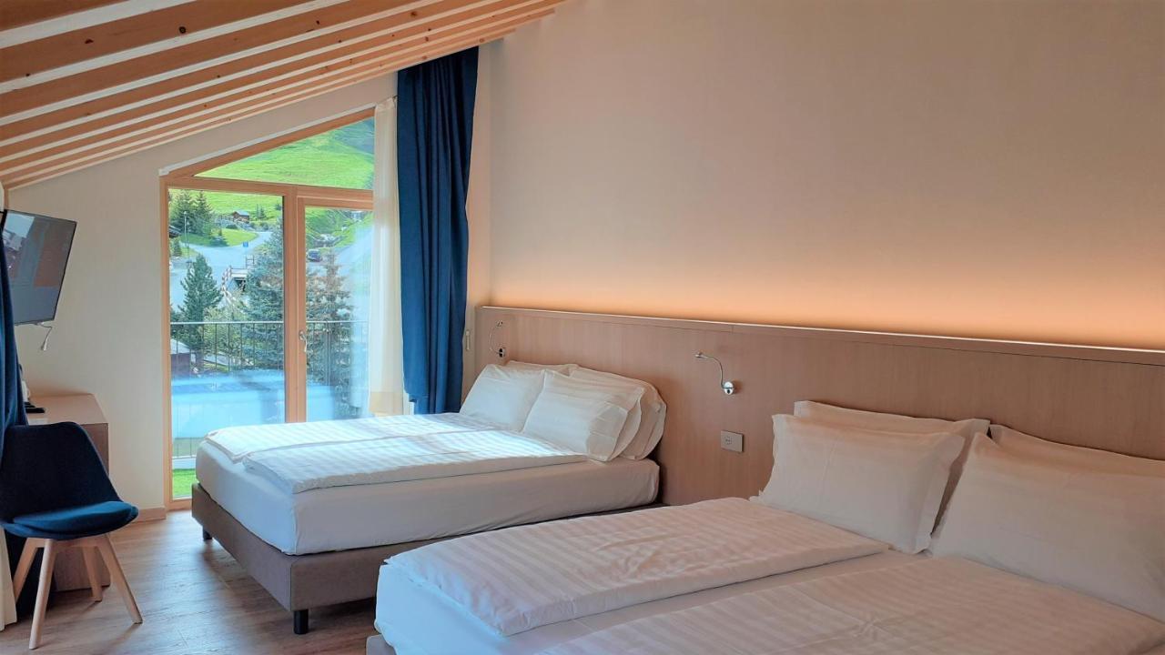 Livi Family Hotel Livigno Exterior foto