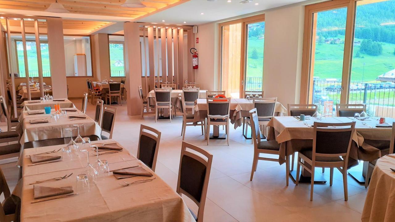 Livi Family Hotel Livigno Exterior foto