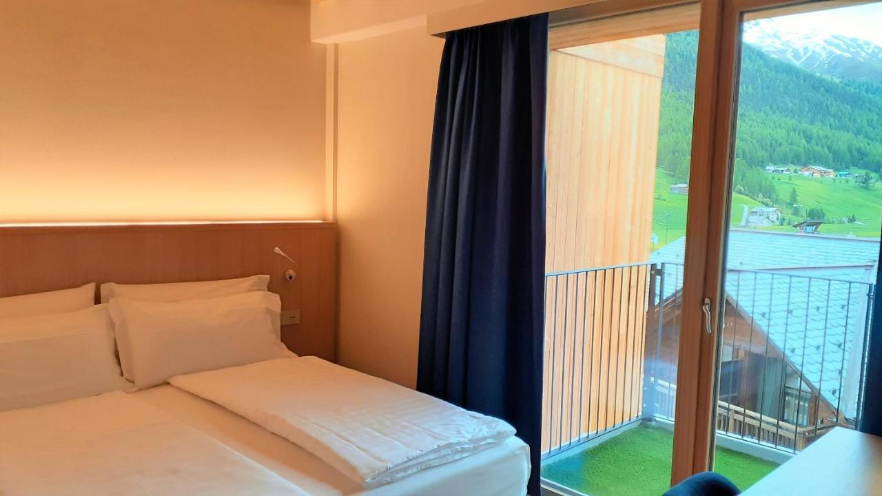 Livi Family Hotel Livigno Exterior foto