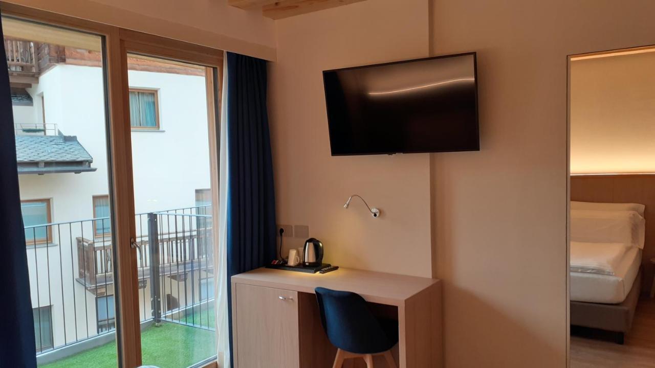 Livi Family Hotel Livigno Exterior foto