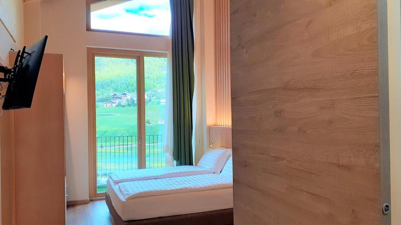 Livi Family Hotel Livigno Exterior foto