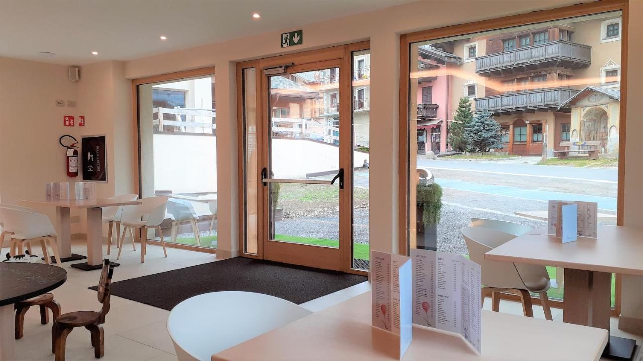 Livi Family Hotel Livigno Exterior foto