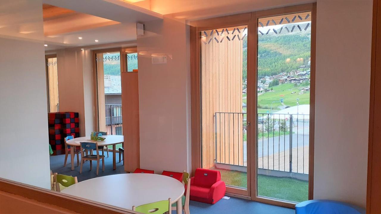 Livi Family Hotel Livigno Exterior foto