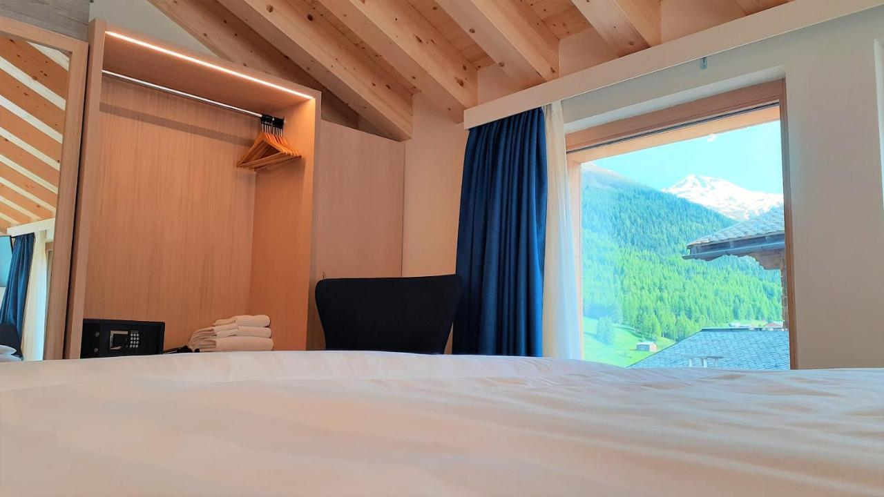 Livi Family Hotel Livigno Exterior foto