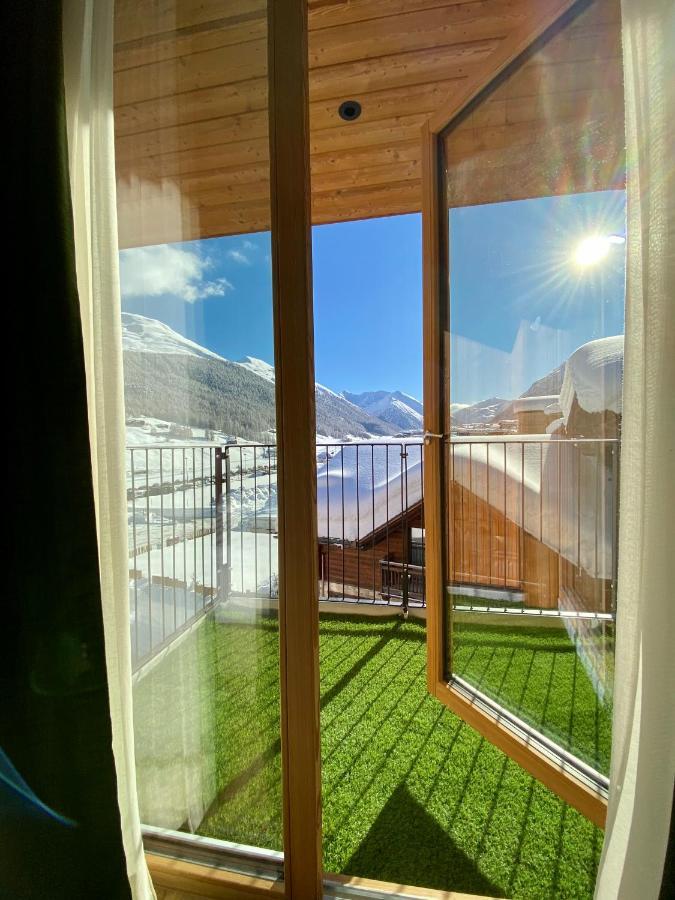 Livi Family Hotel Livigno Exterior foto