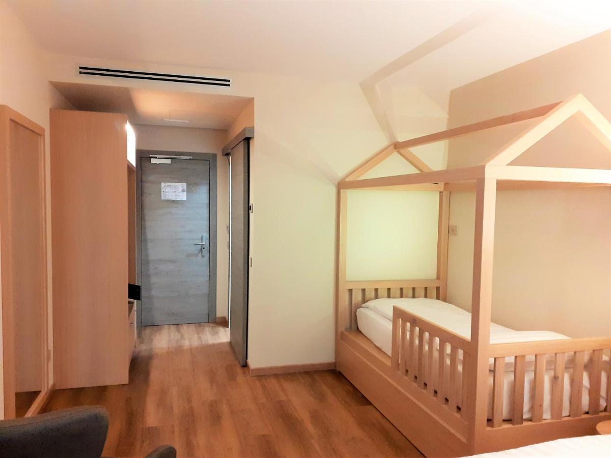 Livi Family Hotel Livigno Exterior foto